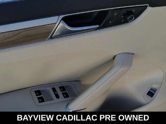 2017 Volkswagen Passat 1.8T SE