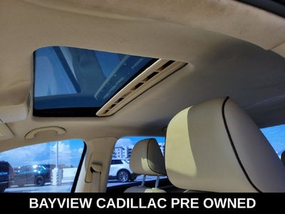2017 Volkswagen Passat 1.8T SE