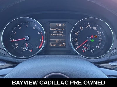 2017 Volkswagen Passat 1.8T SE