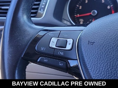 2017 Volkswagen Passat 1.8T SE