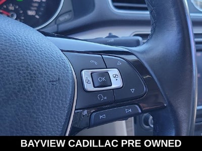 2017 Volkswagen Passat 1.8T SE