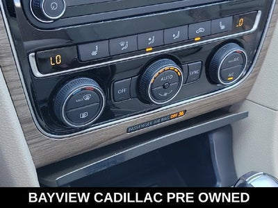 2017 Volkswagen Passat 1.8T SE