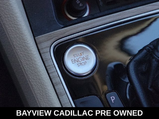 2017 Volkswagen Passat 1.8T SE
