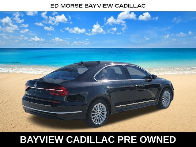 2017 Volkswagen Passat 1.8T SE