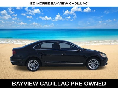 2017 Volkswagen Passat 1.8T SE