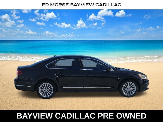 2017 Volkswagen Passat 1.8T SE
