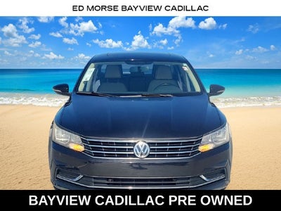 2017 Volkswagen Passat 1.8T SE