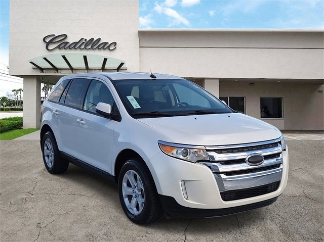 2013 Ford Edge SEL