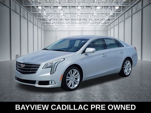 2019 Cadillac XTS Luxury