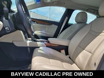 2019 Cadillac XTS Luxury