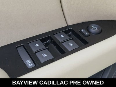 2019 Cadillac XTS Luxury