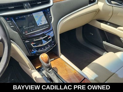 2019 Cadillac XTS Luxury