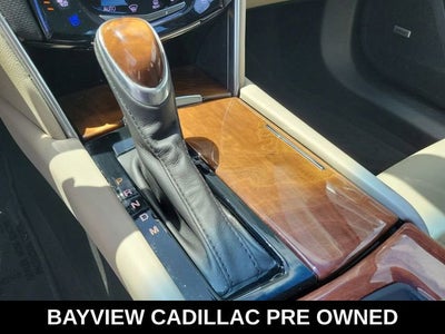 2019 Cadillac XTS Luxury