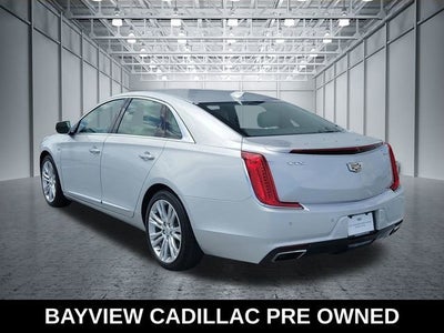2019 Cadillac XTS Luxury