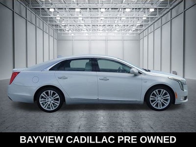 2019 Cadillac XTS Luxury