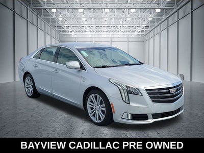 2019 Cadillac XTS Luxury