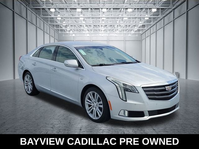 2019 Cadillac XTS Luxury