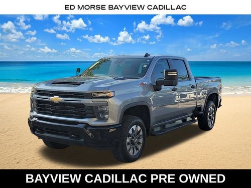2025 Chevrolet Silverado 2500 HD Custom