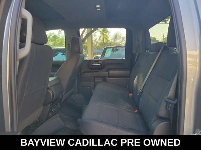 2025 Chevrolet Silverado 2500 HD Custom