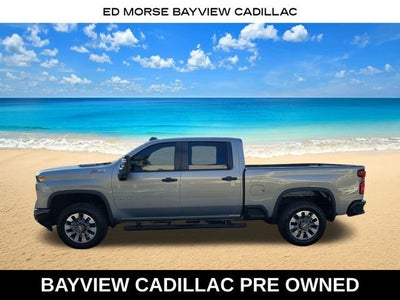 2025 Chevrolet Silverado 2500 HD Custom