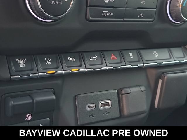 2025 Chevrolet Silverado 2500 HD Custom