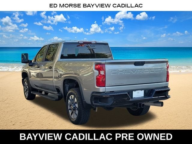 2025 Chevrolet Silverado 2500 HD Custom