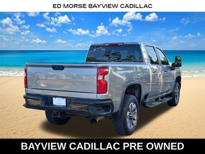 2025 Chevrolet Silverado 2500 HD Custom