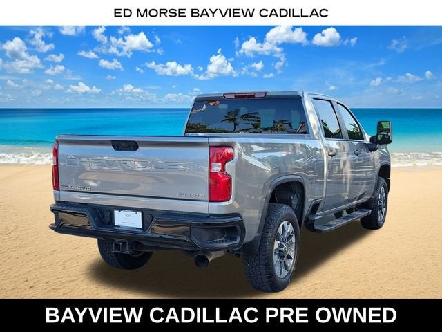 2025 Chevrolet Silverado 2500 HD Custom