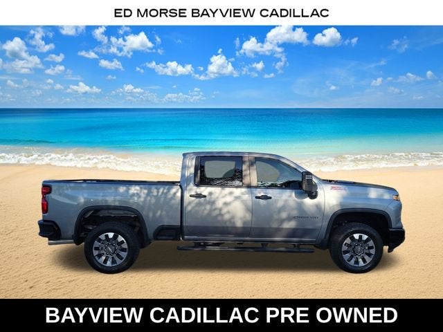 2025 Chevrolet Silverado 2500 HD Custom