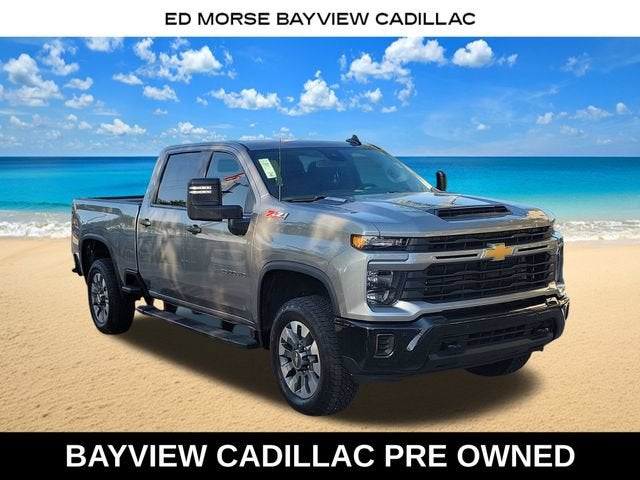 2025 Chevrolet Silverado 2500 HD Custom