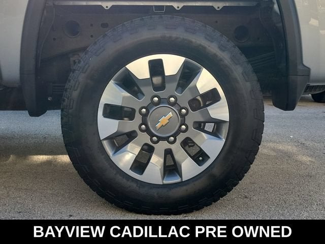 2025 Chevrolet Silverado 2500 HD Custom