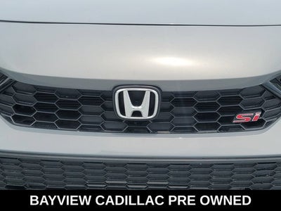 2026 Honda Civic Si SI