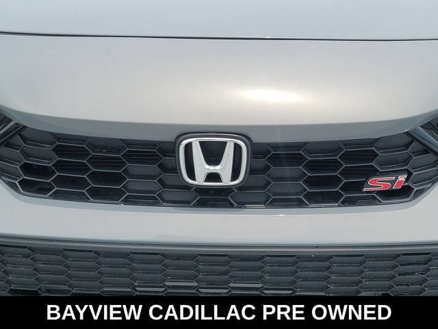 2026 Honda Civic Si SI