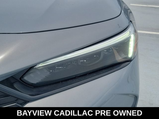 2026 Honda Civic Si SI