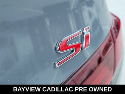 2026 Honda Civic Si SI