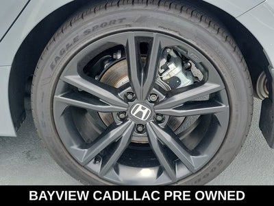 2026 Honda Civic Si SI