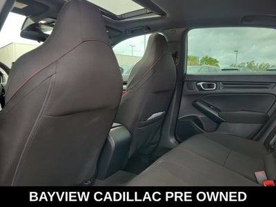 2026 Honda Civic Si SI