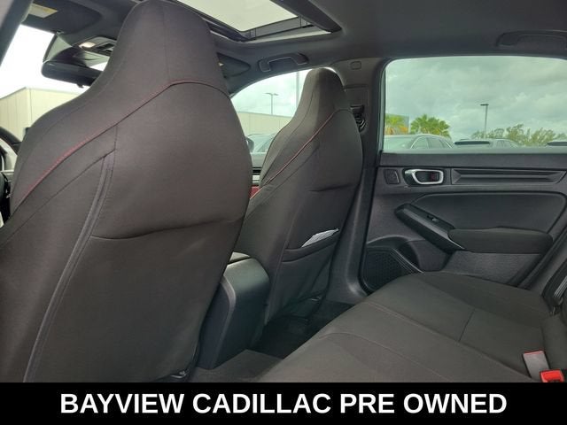 2026 Honda Civic Si SI