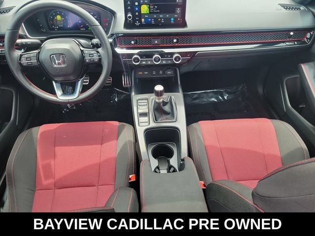 2026 Honda Civic Si SI
