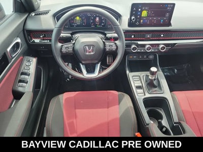 2026 Honda Civic Si SI