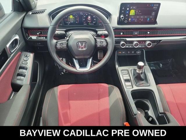 2026 Honda Civic Si SI