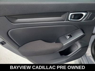 2026 Honda Civic Si SI