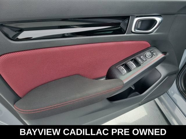 2026 Honda Civic Si SI