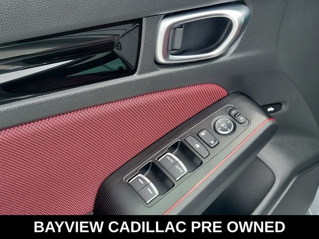 2026 Honda Civic Si SI