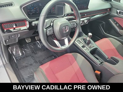 2026 Honda Civic Si SI