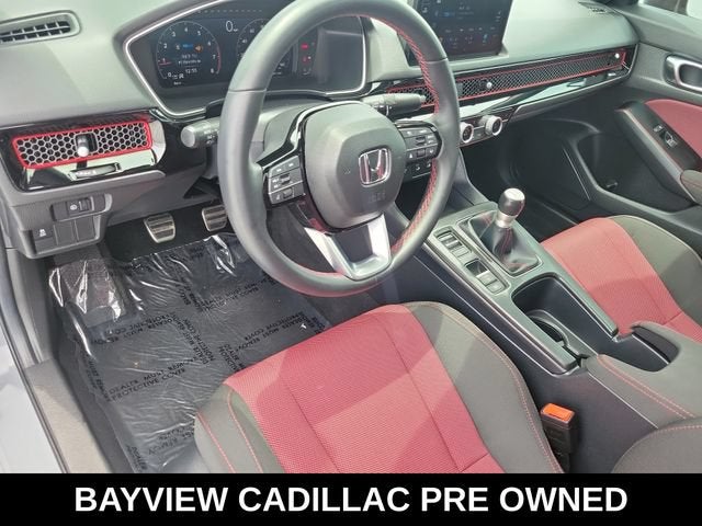 2026 Honda Civic Si SI
