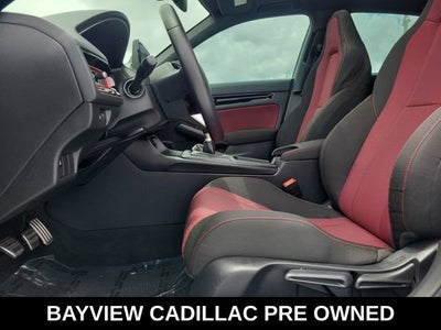 2026 Honda Civic Si SI
