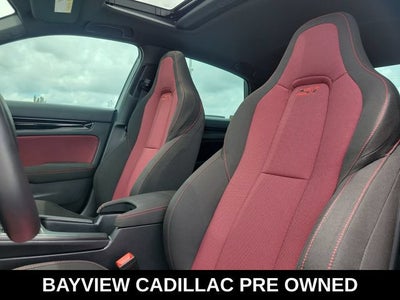 2026 Honda Civic Si SI