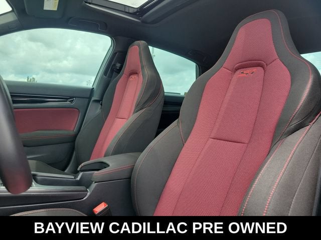 2026 Honda Civic Si SI