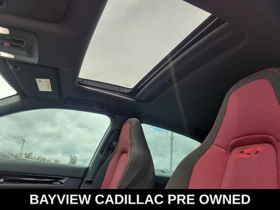 2026 Honda Civic Si SI